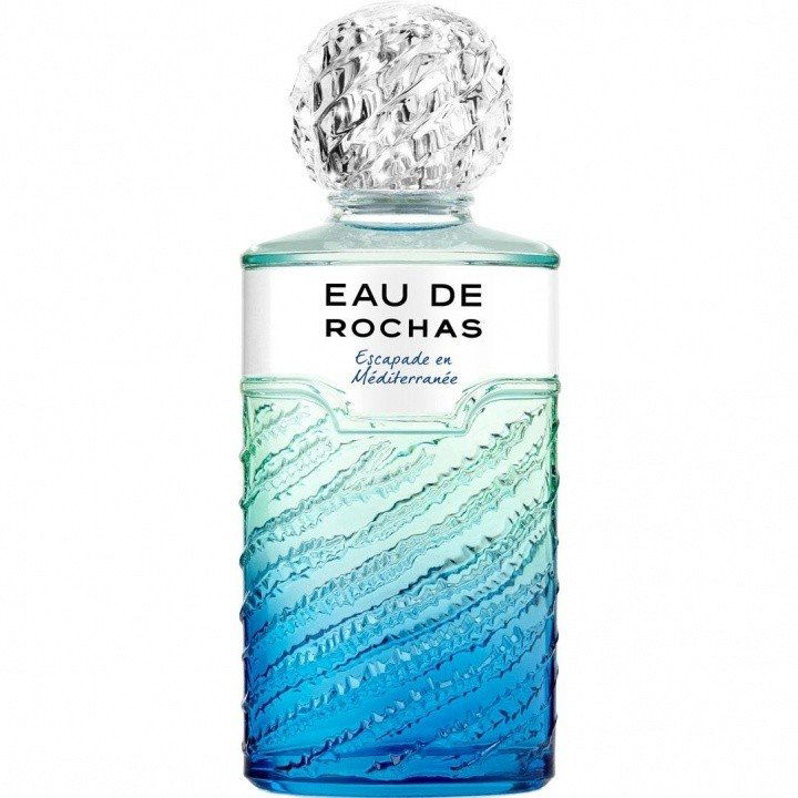 Eau de Rochas Escapade en Méditerranée